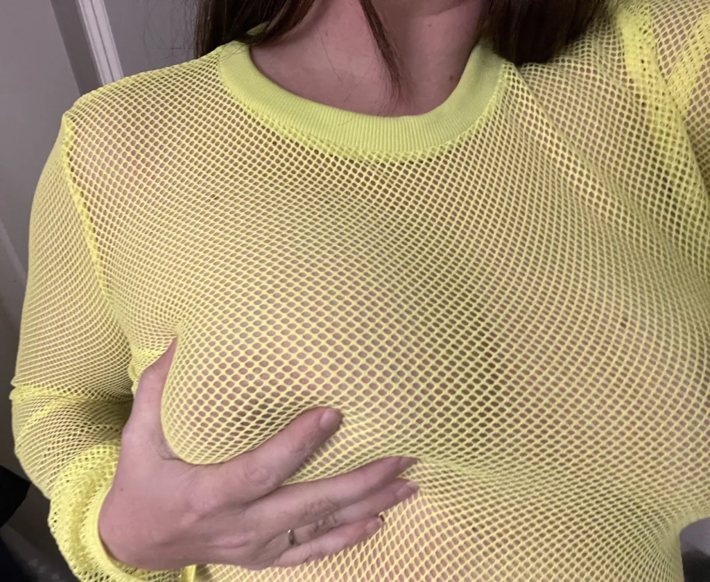 New teasing tops